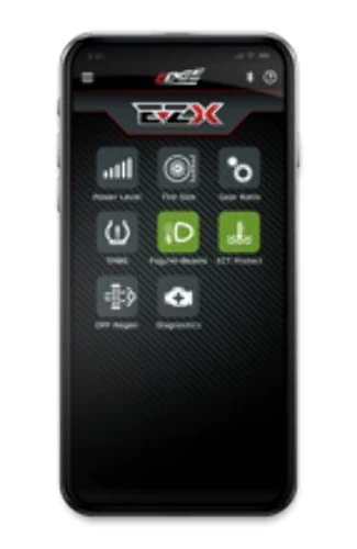 2019-2017 F-250 Super Duty Lariat EZX Module 12710